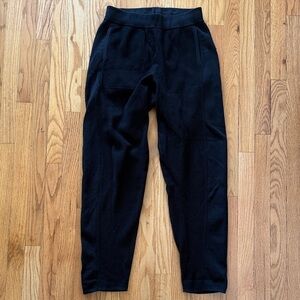 Rapha sz s Pro Team transfer Sweatpants Men's Black Pants great condition